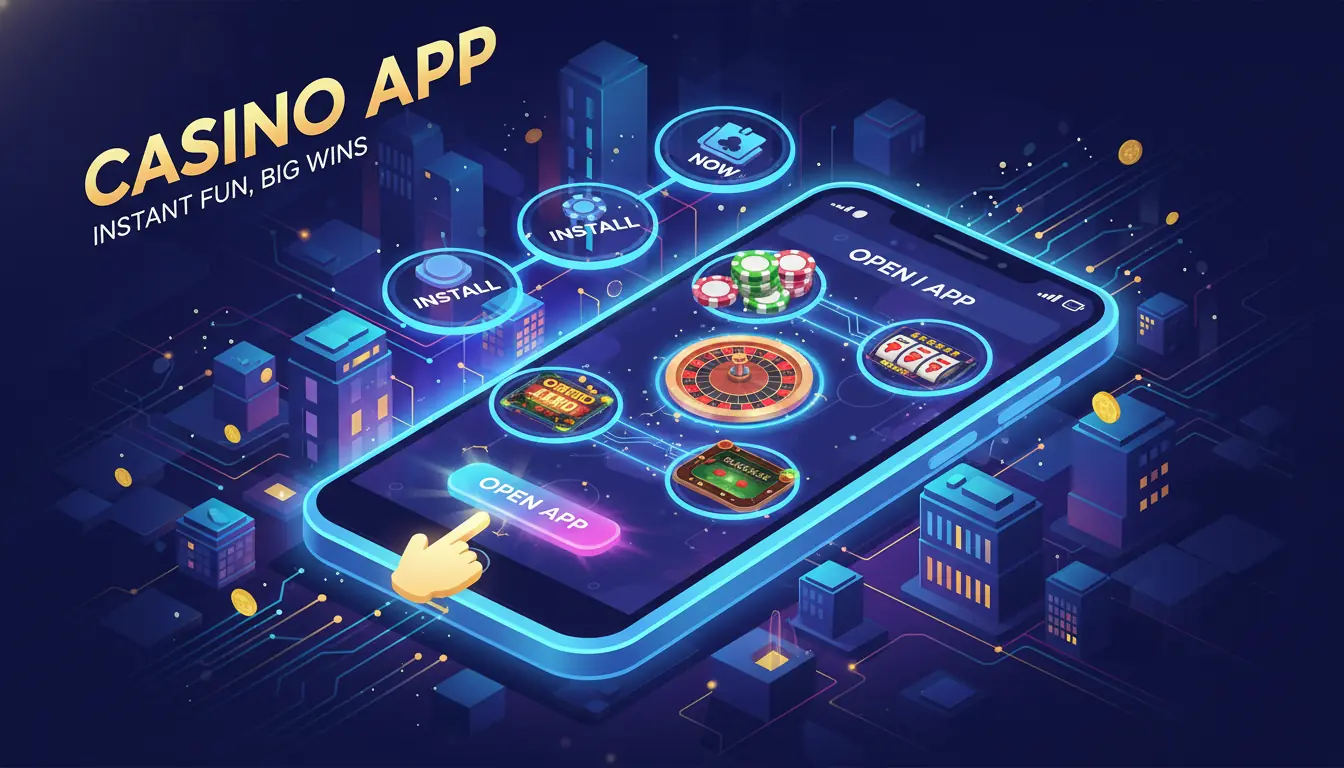 Rooli casino app