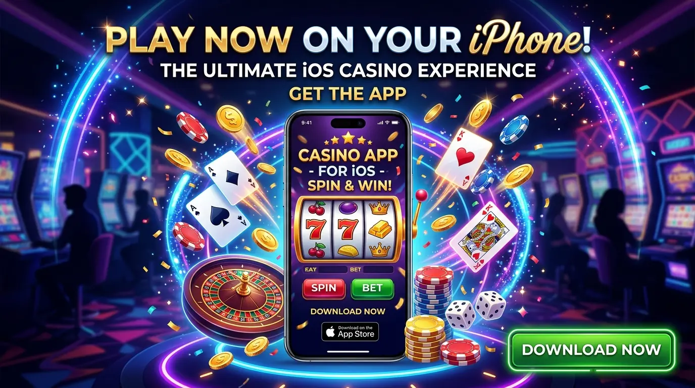 Rooli casino iPhone app