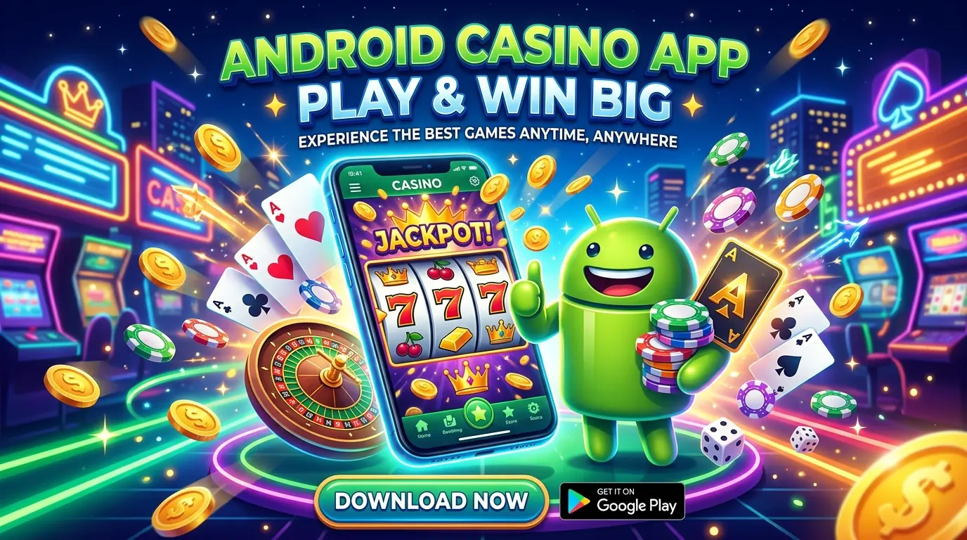 Rooli casino Android app