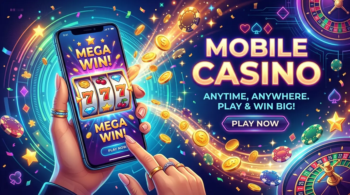 Rooli casino mobile