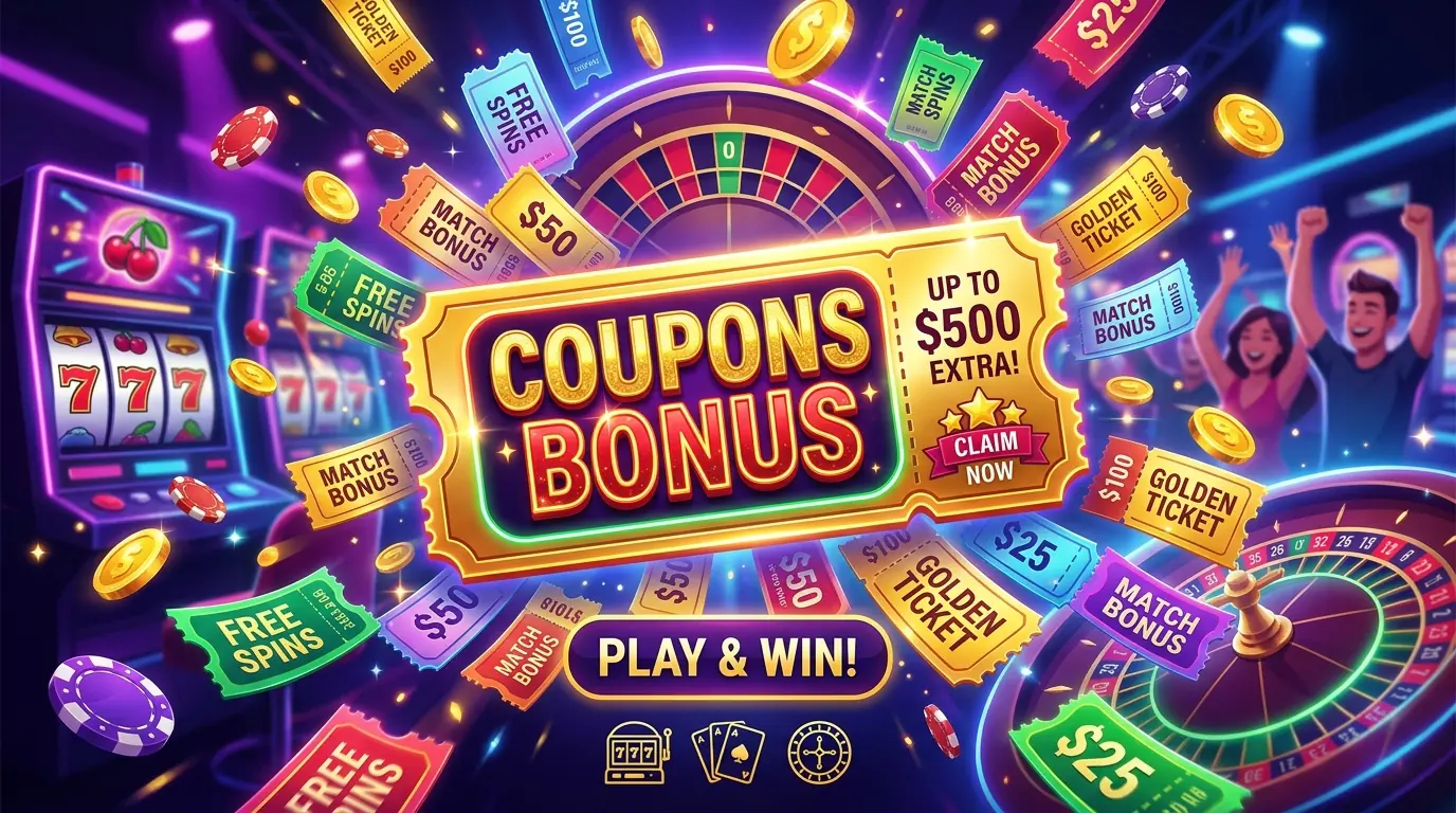 Rooli coupons