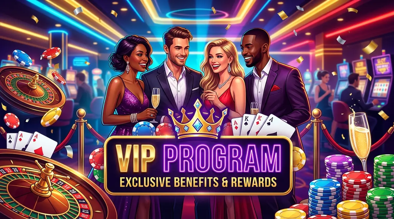 Rooli VIP program