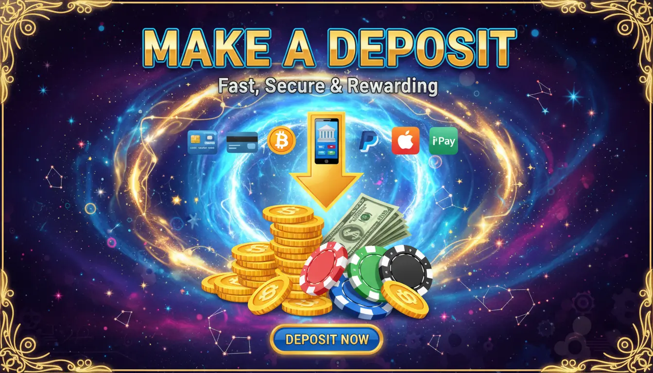 Rooli casino payment methods