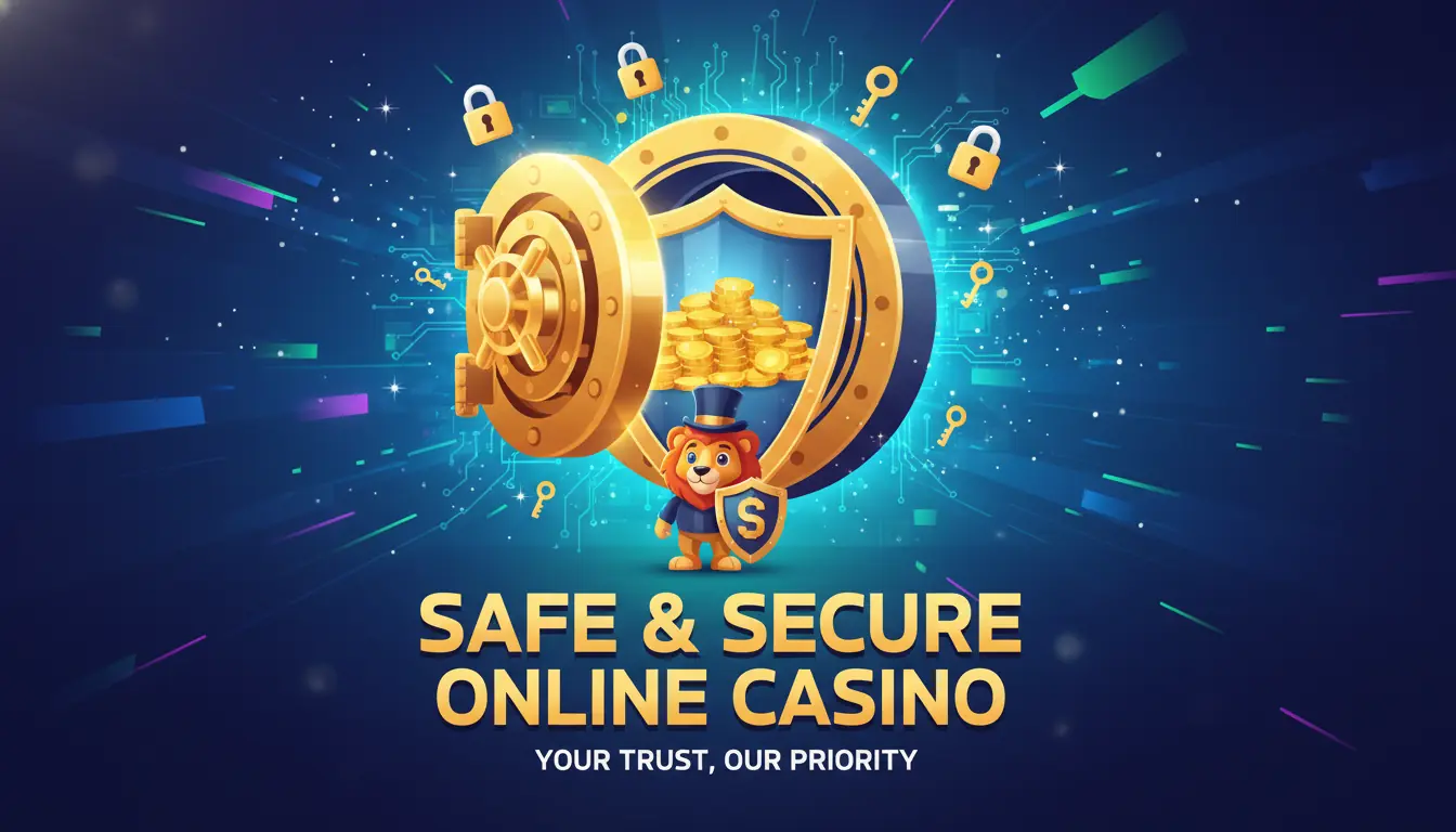 Rooli casino safe