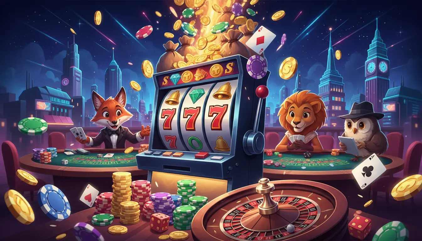 Rooli casino owner