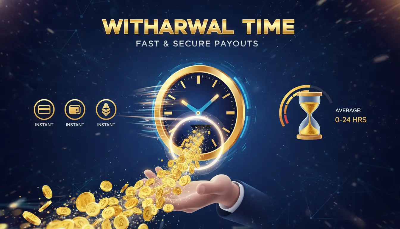 Rooli casino payout time