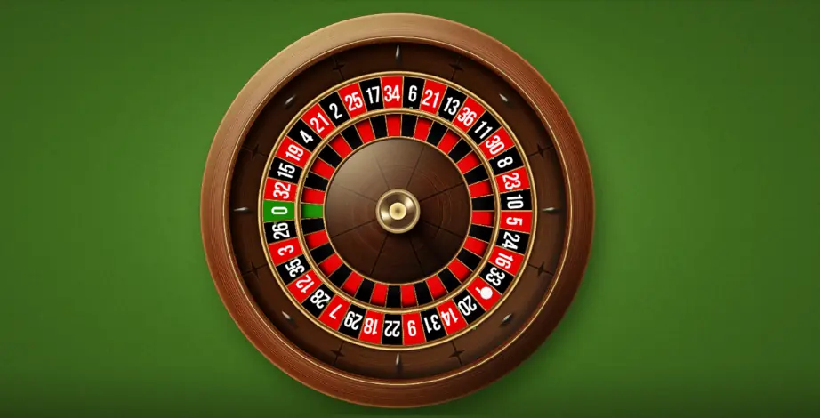 Rooli roulette game