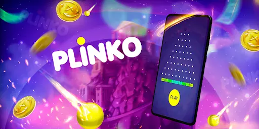 Rooli Plinko game